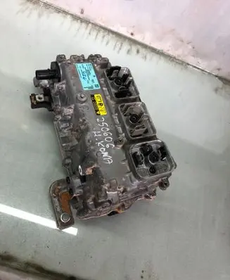 Hyundai Kona II Voltage converter inverter 366002beb1