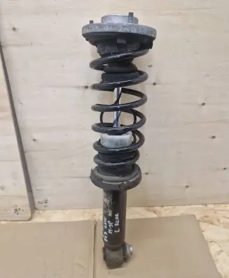 BMW 6 F12 F13 Rear shock absorber with coil spring 6789611 6777211