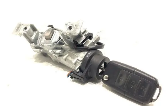 Skoda Octavia Mk2 (1Z) Ignition lock 1K0905865A