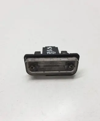 Mercedes-Benz CLS C219 Number plate light A2038200256