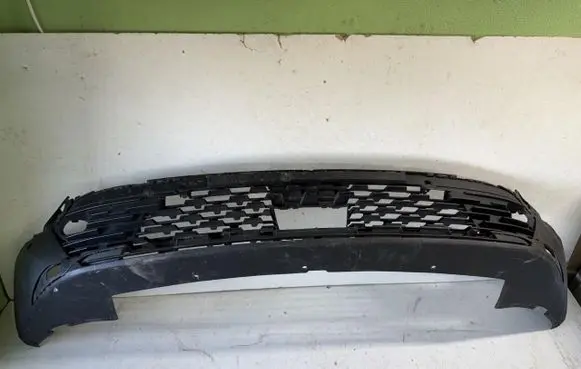 Opel Mokka B Front bumper lip 