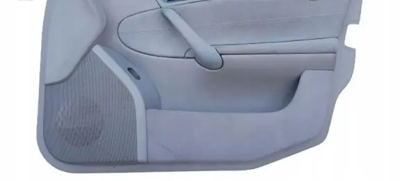 Mercedes-Benz C W203 Front door card panel trim A2037206052