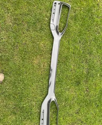 BMW 7 G11 G12 Rear bumper lower part trim 8076971