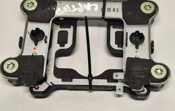 Chevrolet Captiva Steering wheel