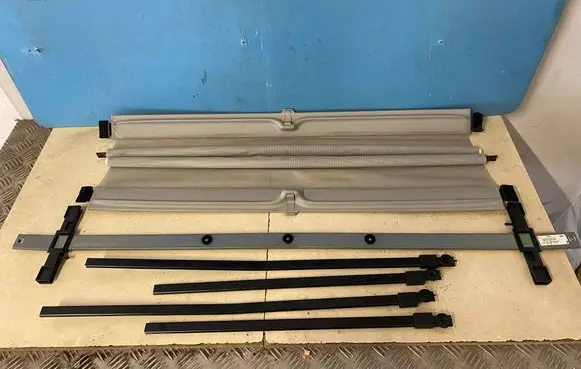 Ford S-MAX Sunroof set 6M21R519E20 6M21R519E20ADW 6M21R519E46