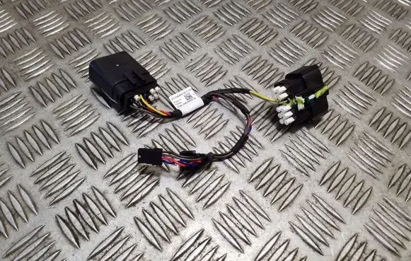 Tesla Model S Other wiring loom 104646900C