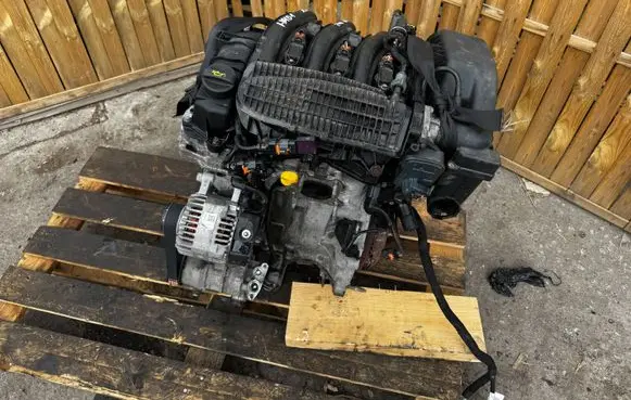 Peugeot 2008 I Engine HM01 10B213