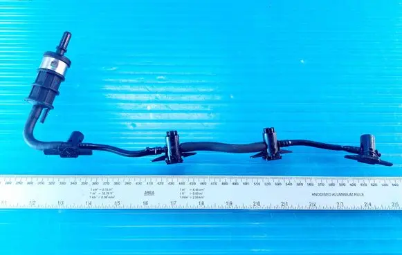 Renault Koleos I Fuel line/pipe/hose 8200894668