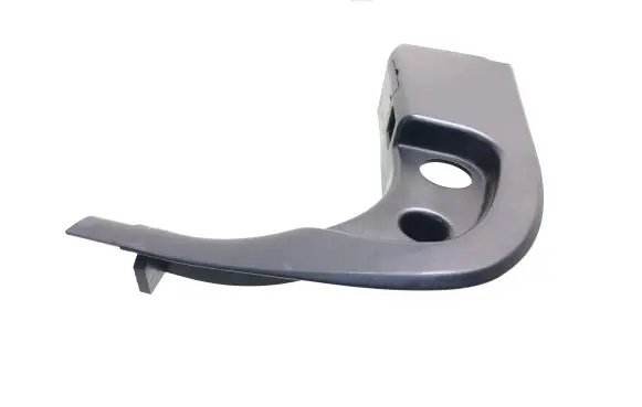 BMW 5 E60 E61 Foot area side trim 7025029 51437025029
