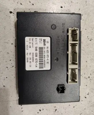 Mercedes-Benz S W221 Climate control unit A2218704192 2218708092 5HB00867014