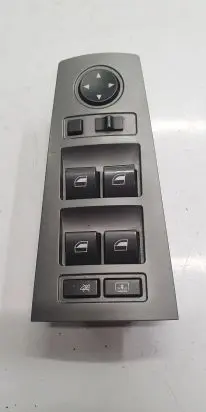 BMW 7 E65 E66 Electric window control switch 6943054