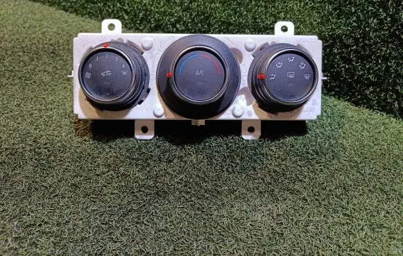 Renault Master III Climate control unit 275106521R