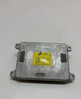 Hyundai Ioniq Headlight ballast module Xenon 92180GI110