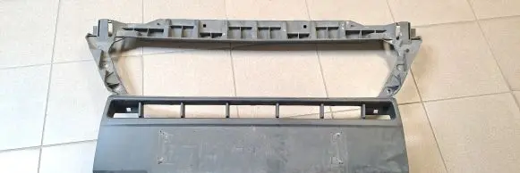 Fiat Ducato Front bumper 1315077070