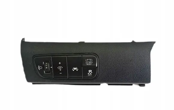 KIA Niro Multifunctional control switch/knob 93700G5AE0WK