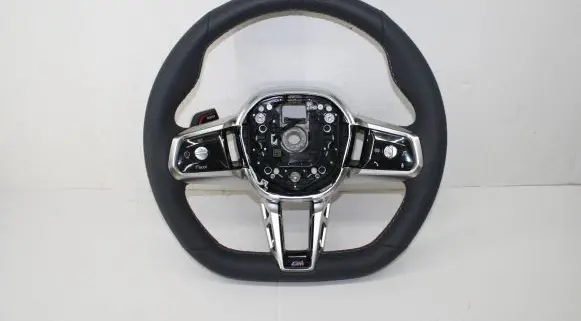 BMW 7 G70 Steering wheel