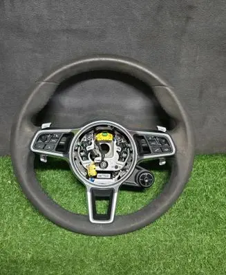 Porsche Panamera (971) Steering wheel 971419091FT 0000006131 T95B000