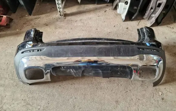 Mercedes-Benz GLB x247 Rear bumper A2478850125 A2478855600