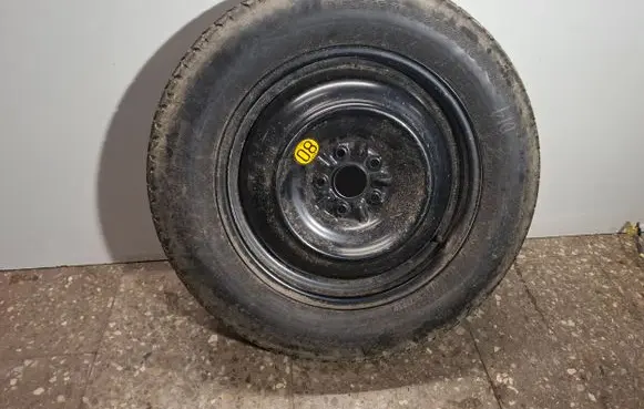 Lexus RX III R18 spare wheel 