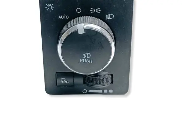 Dodge RAM 1500 DS Light switch P68269912AA