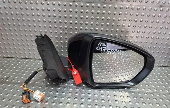 Opel Grandland X Front door electric wing mirror S27624017