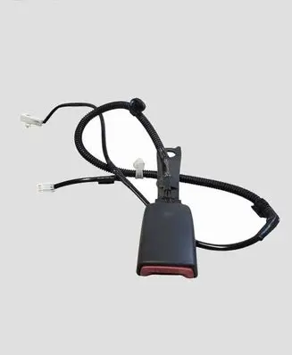 Toyota Corolla Verso AR10 Front seatbelt buckle E034501