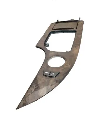BMW 5 E60 E61 Intercooler radiator I231015