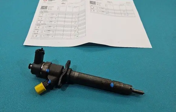 Volvo V70 Fuel injector 0445110078 IMPRK1507240