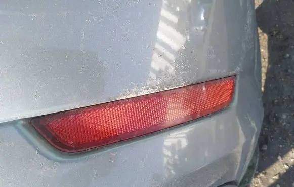 Ford Mondeo MK IV Rear tail light reflector 