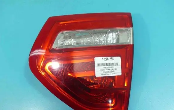 Citroen C4 I Picasso Rear/tail lights 9653547677 IMPRK1276268
