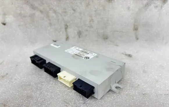 Tailgate/trunk control unit/module