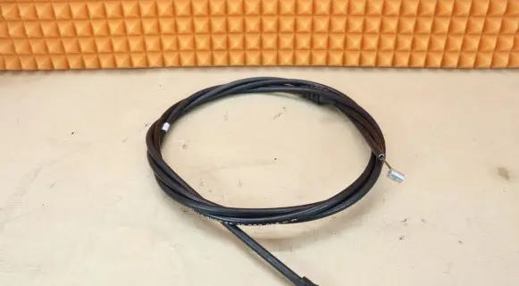 Mercedes-Benz B W246 W242 Engine bonnet/hood lock release cable 2468800159