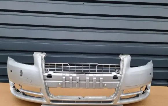 Audi A4 S4 B7 8E 8H Front bumper 8E0807437AG