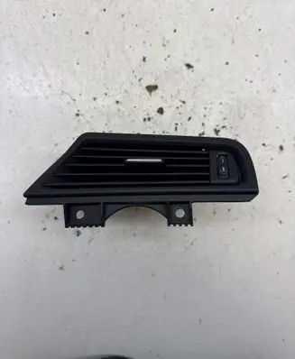 BMW 5 F10 F11 Dashboard side air vent grill/cover trim 9166884 9166890