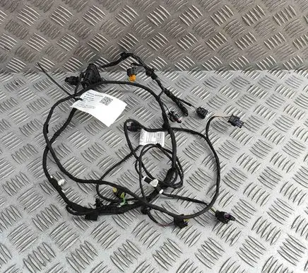 BMW iX1 Parking sensor (PDC) wiring loom 5A43552 5A43554