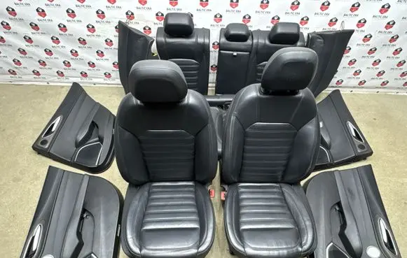 Alfa Romeo Giulia Interior set 