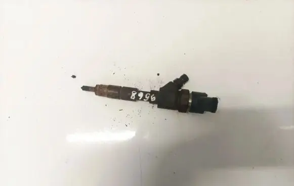 Mitsubishi Space Star Fuel injector 0445110021 7700111014