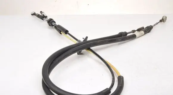 Porsche Cayman 982 Gear shift cable linkage 982711007