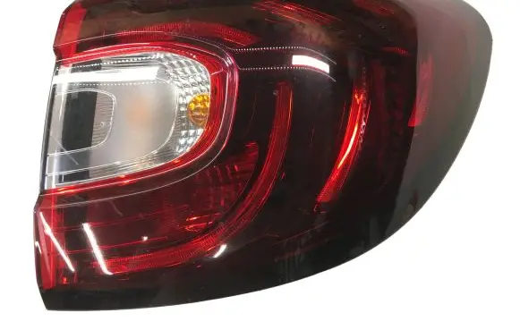 Renault Captur Rear/tail lights 265506738R 6766500