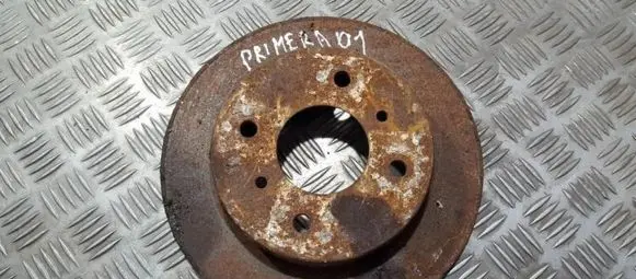 Nissan Primera Rear brake disc