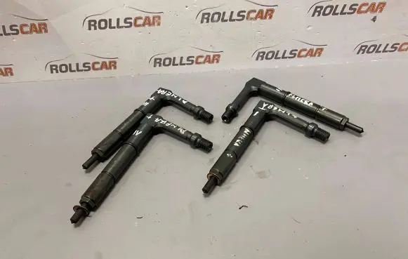 Nissan Almera N16 Fuel injector 0Z28Z484391