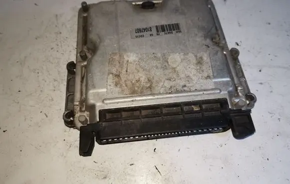 Peugeot 406 Engine control unit/module 0281010248 9635157080