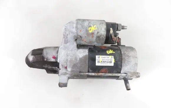Opel Astra K Starter motor 55491789 M001TF0073ZE