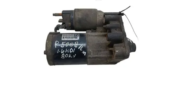 Peugeot 5008 Starter motor 9663528880 M000T22471