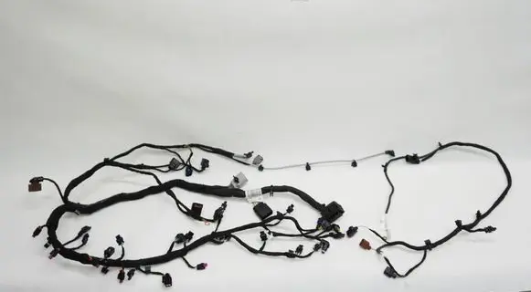 Volkswagen Touran III Engine installation wiring loom 05E971610Q