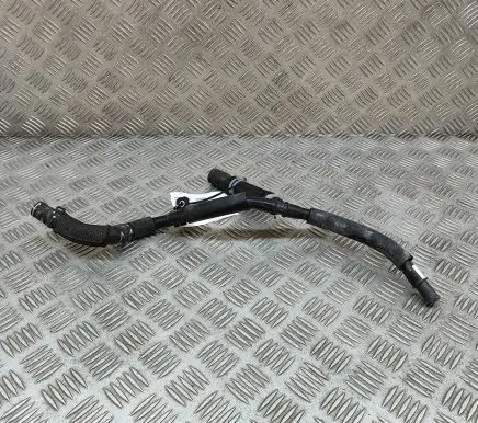 Audi e-tron Engine coolant pipe/hose 4KE819552D 4KE819885B