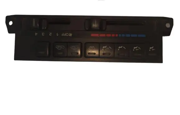 Mazda MX-6 Climate control unit B01B61190 GA5R61190A