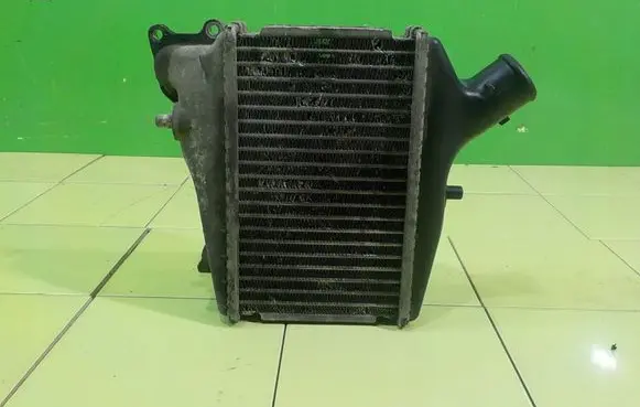 Honda CR-V Intercooler radiator 14AB66