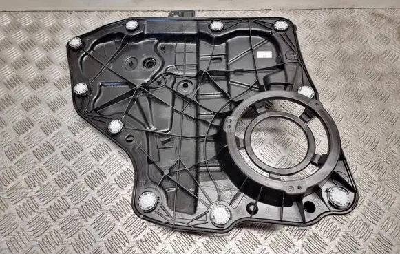 Ford Focus Rear window lifting mechanism without motor GZ5DA C80209107 JX7BA27001CD