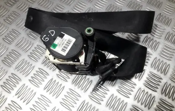 Mercedes-Benz Vaneo W414 Rear seatbelt 561009801
